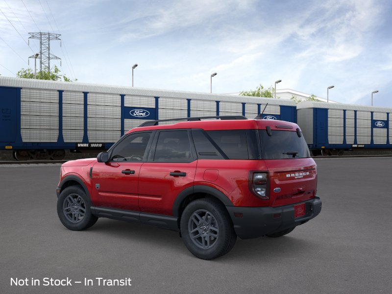 New 2026 Ruby Red Metallic Tinted Clearcoat Ford Big Bend image 27