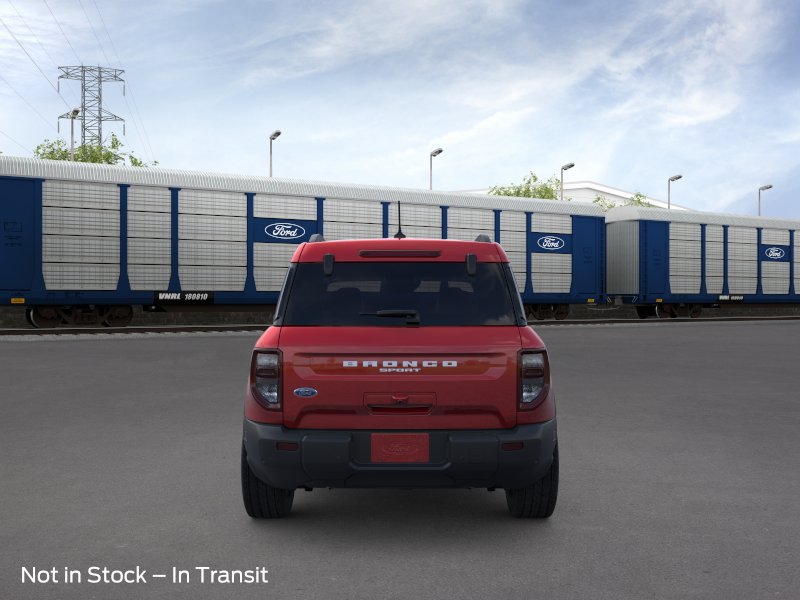 New 2026 Ruby Red Metallic Tinted Clearcoat Ford Big Bend image 28