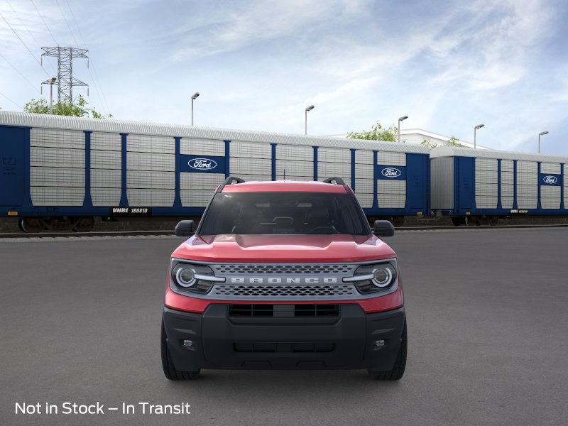 New 2026 Ruby Red Metallic Tinted Clearcoat Ford Big Bend image 29