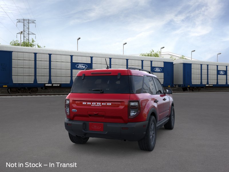 New 2026 Ruby Red Metallic Tinted Clearcoat Ford Big Bend image 31