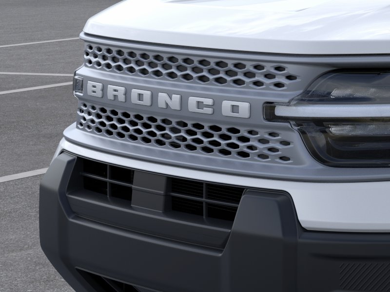 New 2026 Oxford White Ford Big Bend® image 41