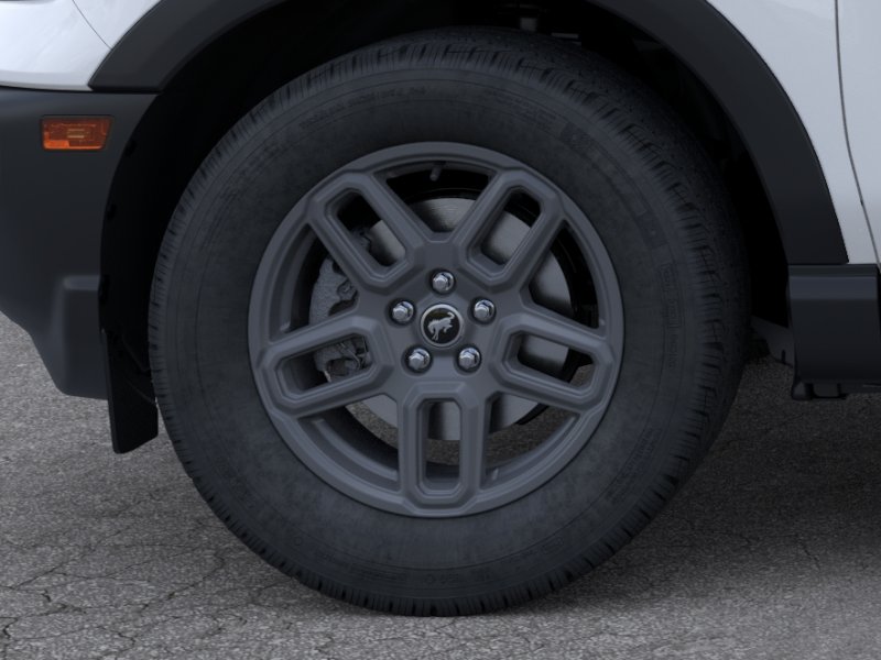 New 2026 Oxford White Ford Big Bend® image 43
