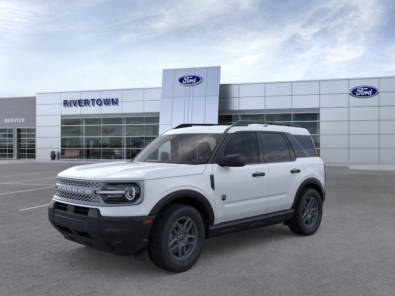 New 2026 Oxford White Ford Big Bend® image 25