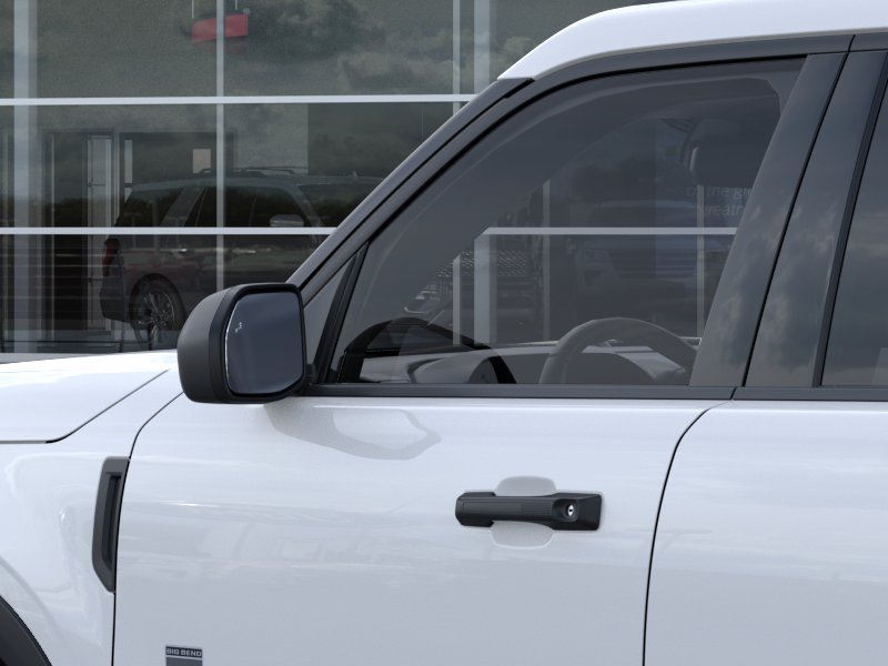 New 2026 Oxford White Ford Big Bend® image 44