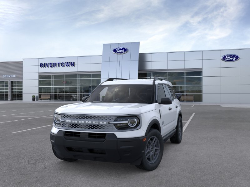 New 2026 Oxford White Ford Big Bend® image 26