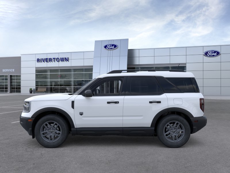 New 2026 Oxford White Ford Big Bend® image 27