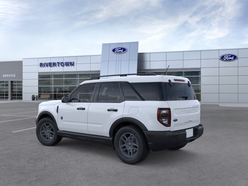 New 2026 Oxford White Ford Big Bend® image 28