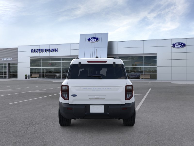 New 2026 Oxford White Ford Big Bend® image 29