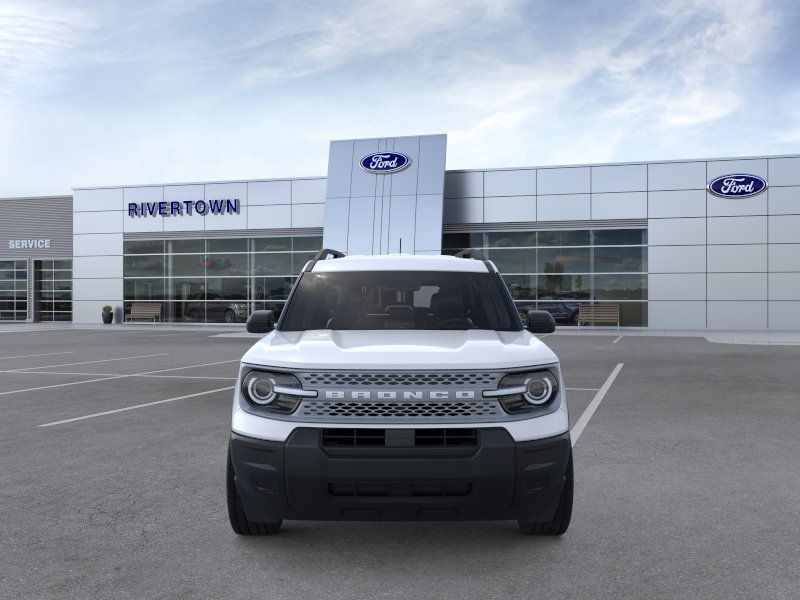 New 2026 Oxford White Ford Big Bend® image 30