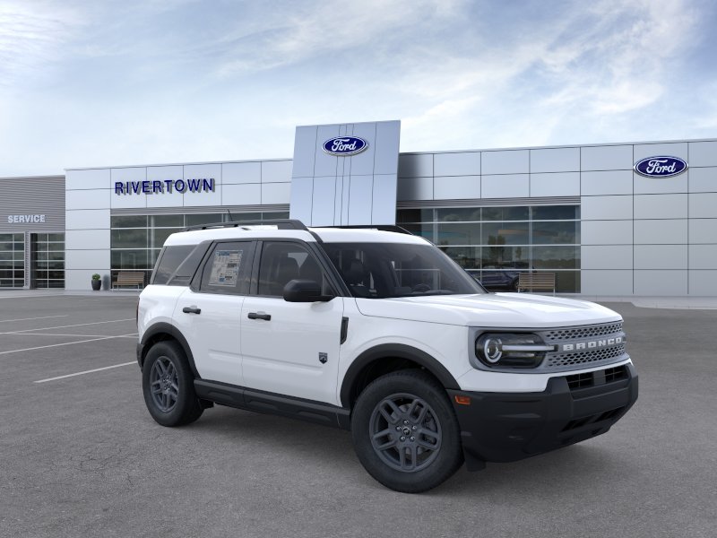 New 2026 Oxford White Ford Big Bend® image 31