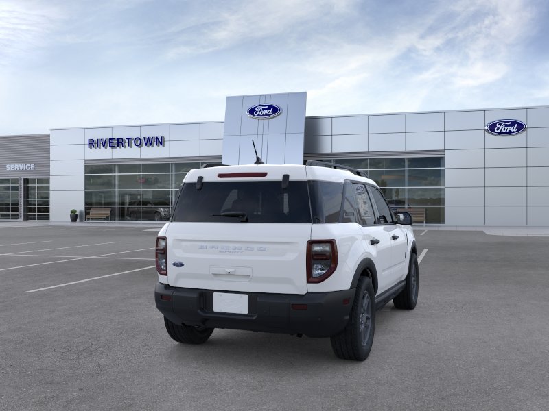 New 2026 Oxford White Ford Big Bend® image 32