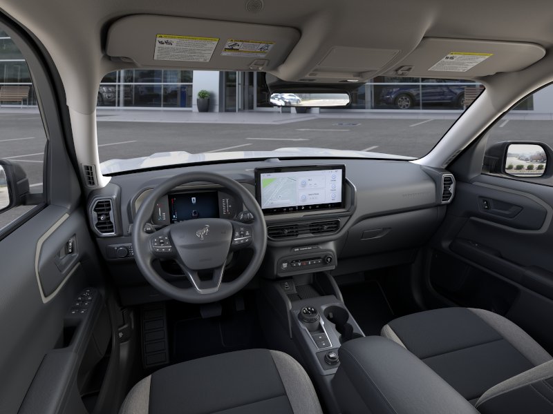 New 2026 Oxford White Ford Big Bend® image 33