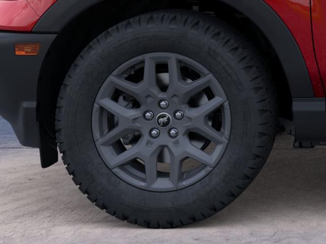 New 2026 Ruby Red Metallic Tinted Clearcoat Ford Big Bend image 42