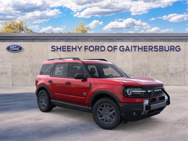 New 2026 Ruby Red Metallic Tinted Clearcoat Ford Big Bend image 24