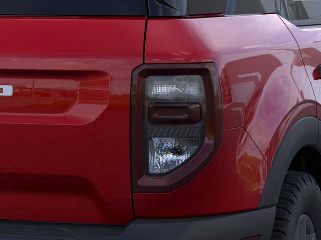 New 2026 Ruby Red Metallic Tinted Clearcoat Ford Big Bend image 44