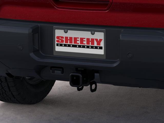 New 2026 Ruby Red Metallic Tinted Clearcoat Ford Big Bend image 46