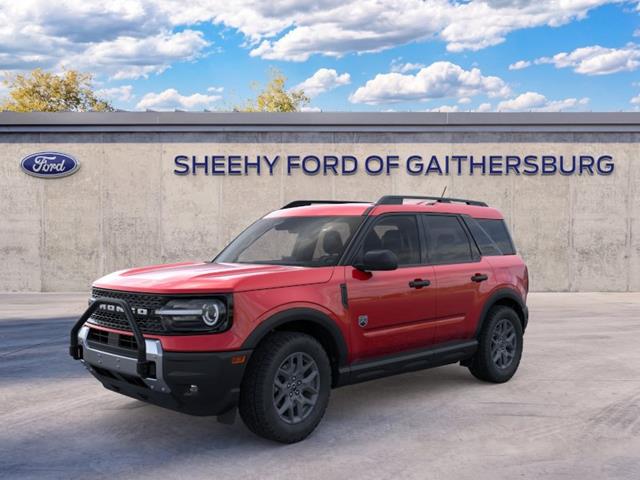New 2026 Ruby Red Metallic Tinted Clearcoat Ford Big Bend image 25