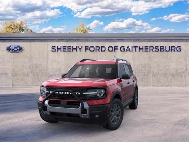 New 2026 Ruby Red Metallic Tinted Clearcoat Ford Big Bend image 26