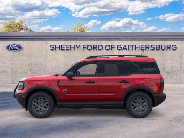 New 2026 Ruby Red Metallic Tinted Clearcoat Ford Big Bend image 27