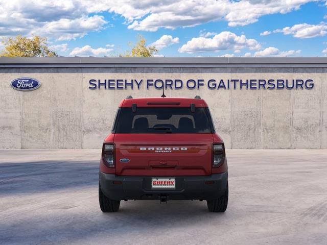 New 2026 Ruby Red Metallic Tinted Clearcoat Ford Big Bend image 29