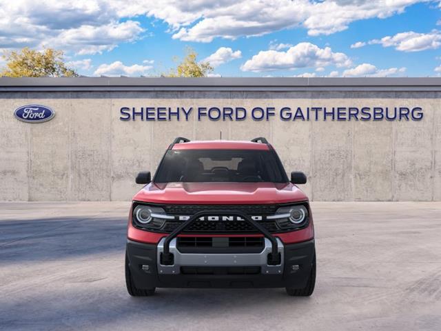 New 2026 Ruby Red Metallic Tinted Clearcoat Ford Big Bend image 30