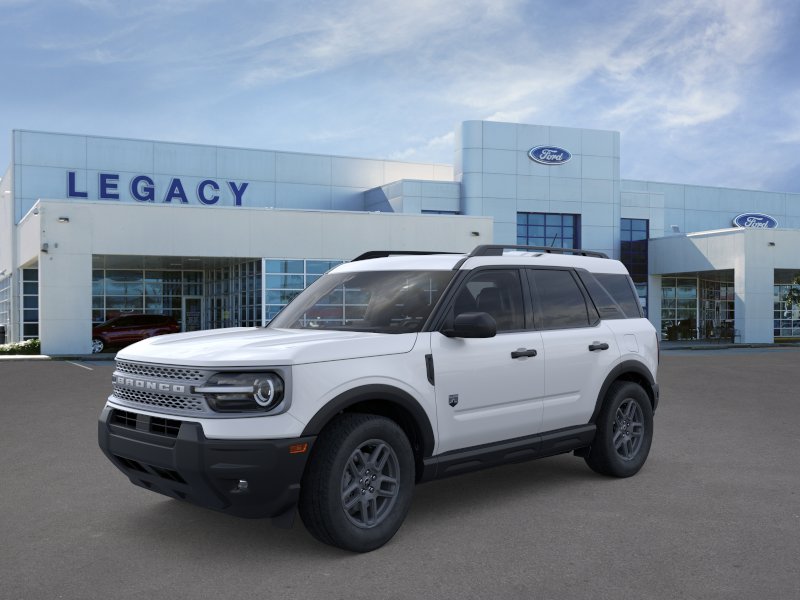2026 Ford Bronco Sport Big Bend 4X4's photo