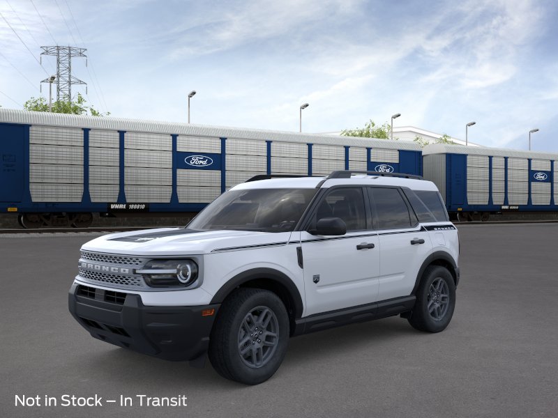2026 Ford Bronco Sport Big Bend 4X4's photo