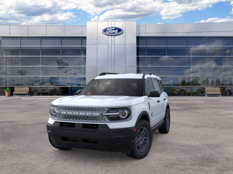 New 2026 Oxford White Ford Big Bend® image 23