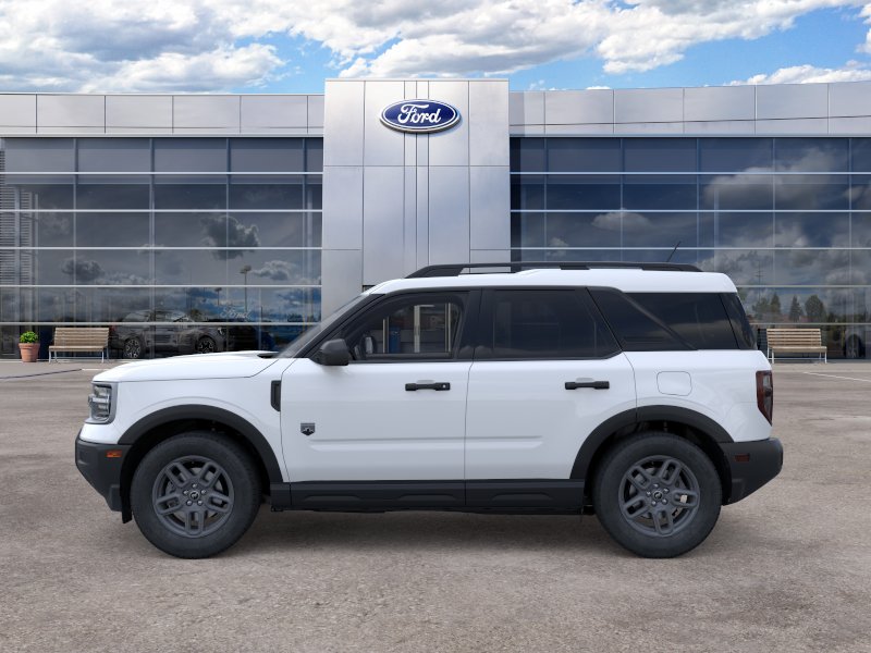 New 2026 Oxford White Ford Big Bend® image 24