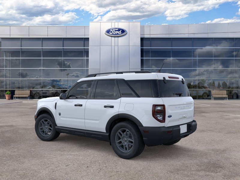 New 2026 Oxford White Ford Big Bend® image 25