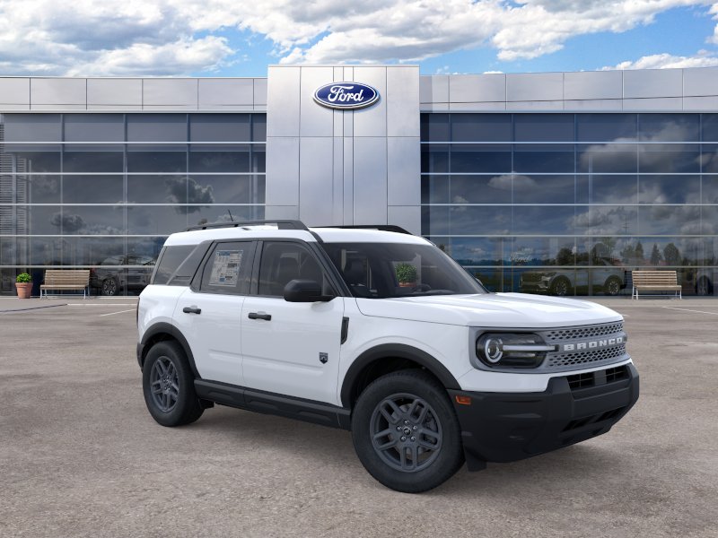 New 2026 Oxford White Ford Big Bend® image 28