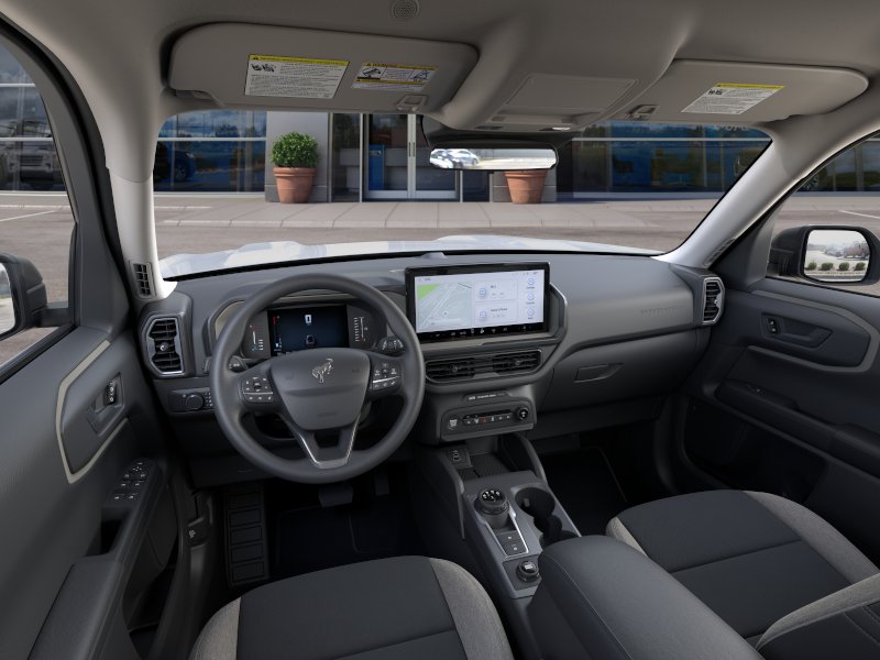 New 2026 Oxford White Ford Big Bend® image 30