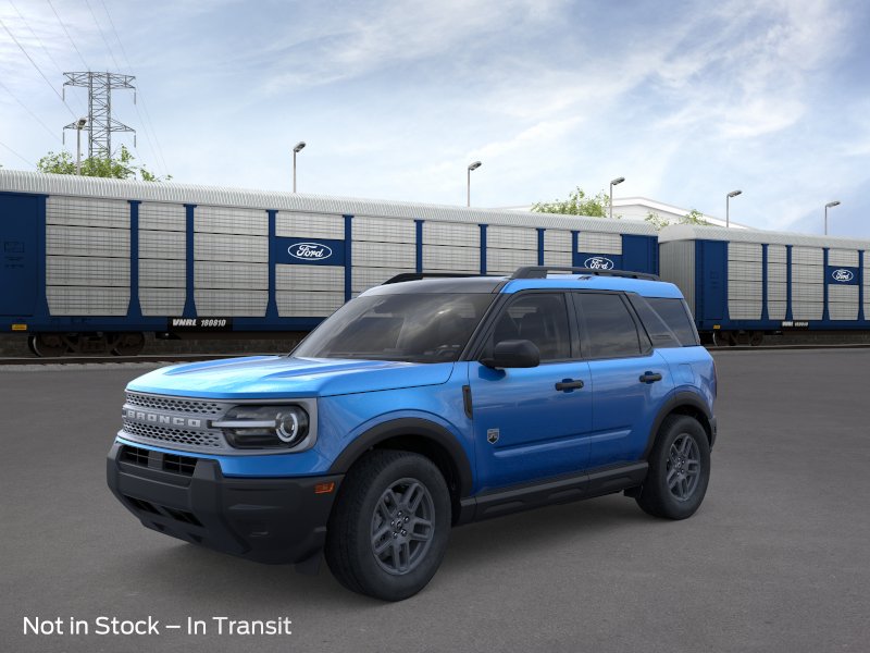 2026 Ford Bronco Sport Big Bend 4X4's photo
