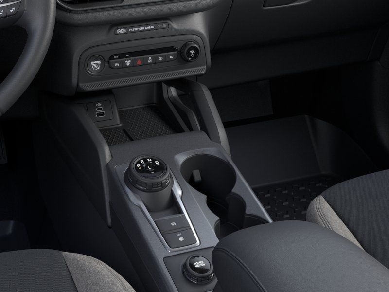 New 2026 Oxford White Ford Big Bend® image 15