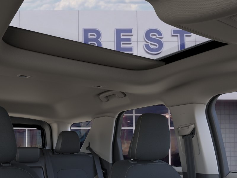 New 2026 Oxford White Ford Big Bend® image 22