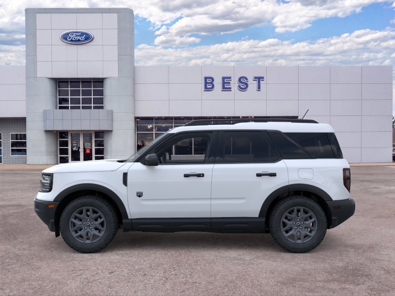 New 2026 Oxford White Ford Big Bend® image 3