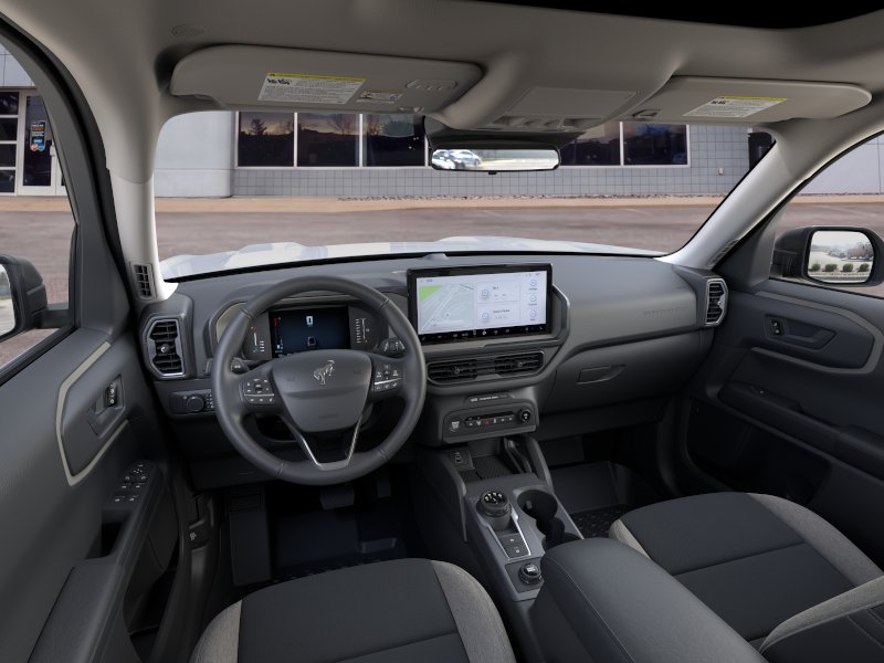 New 2026 Oxford White Ford Big Bend® image 9