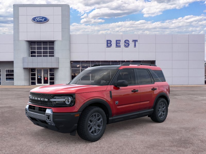 2026 Ford Bronco Sport Big Bend®