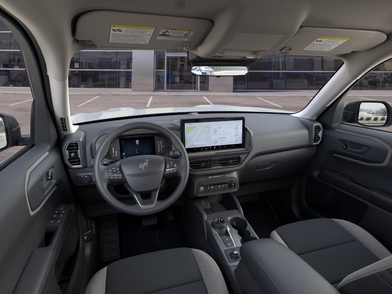 New 2026 Oxford White Ford Big Bend image 32
