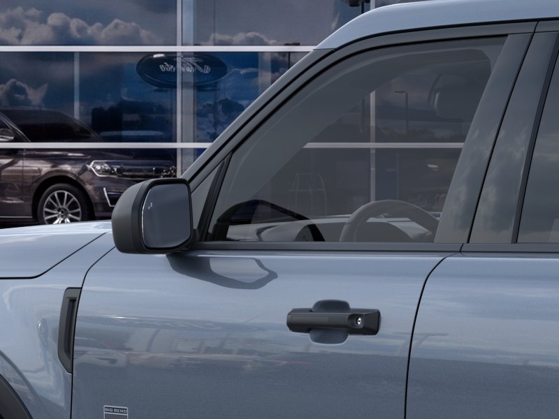New 2026 Azure Gray Metallic Tri-Coat Ford Big Bend® image 42