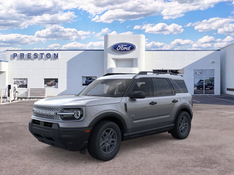  Ford Bronco Sport