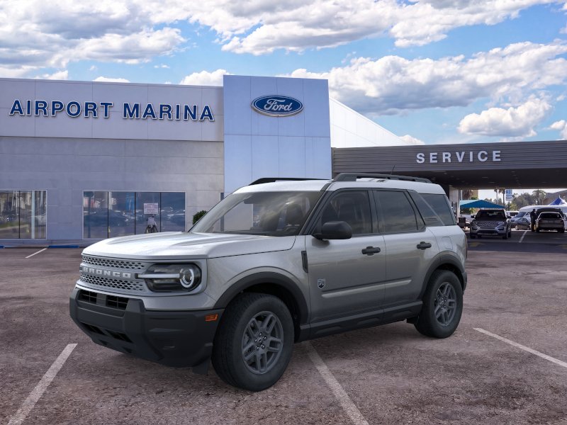  Ford Bronco Sport