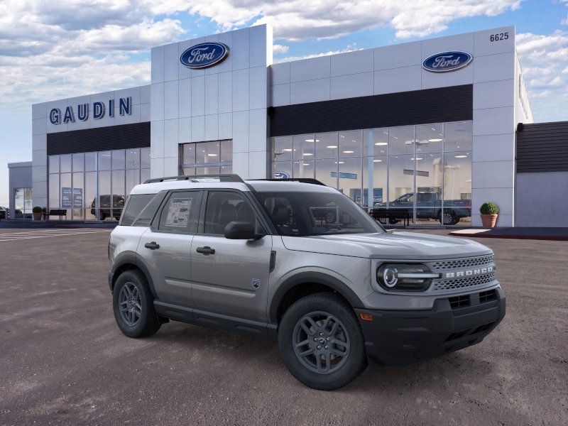  Ford Bronco Sport