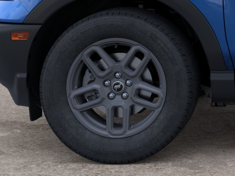 New 2026 Velocity Blue Metallic Ford Big Bend image 42