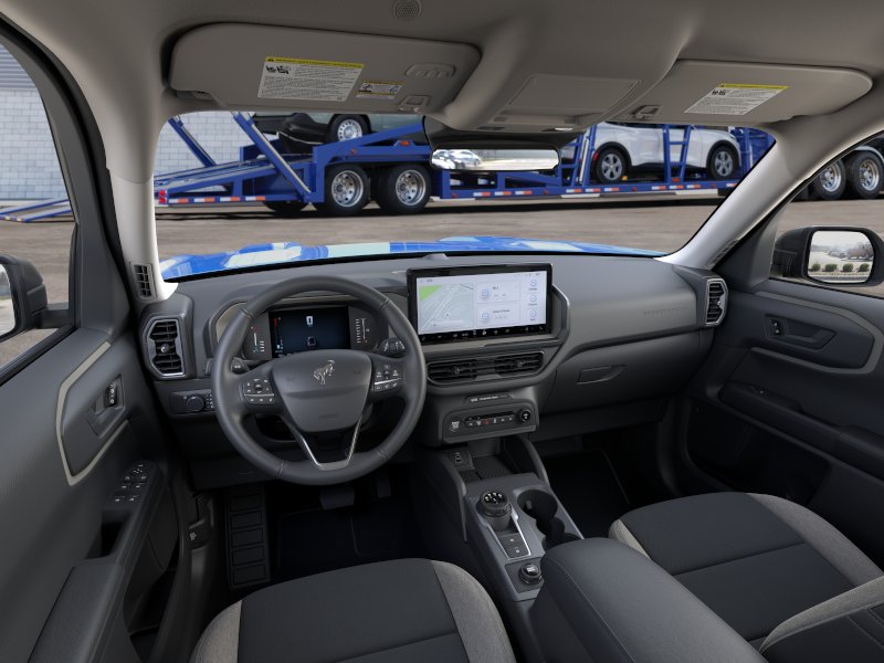 New 2026 Velocity Blue Metallic Ford Big Bend image 32