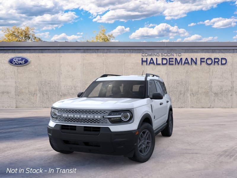 New 2026 Oxford White Ford Big Bend® image 2