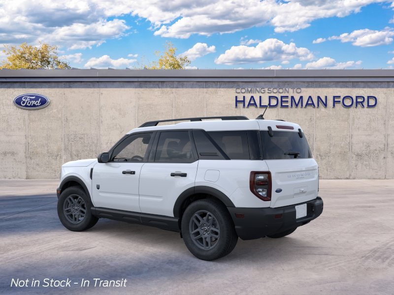 New 2026 Oxford White Ford Big Bend® image 4