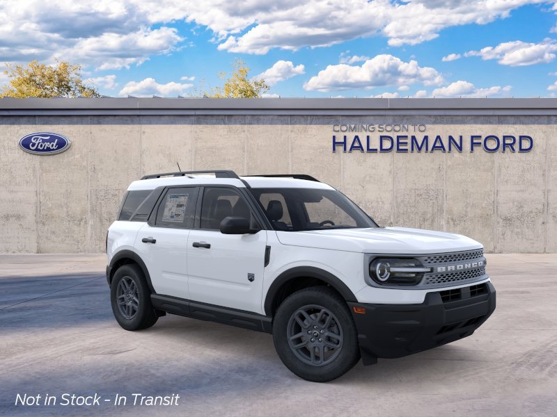 New 2026 Oxford White Ford Big Bend® image 7