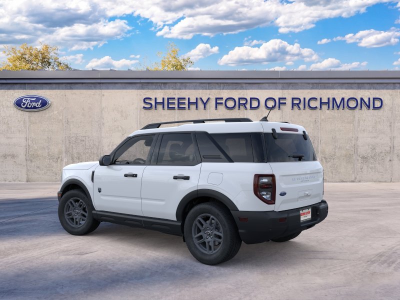 New 2026 Oxford White Ford Big Bend® image 5