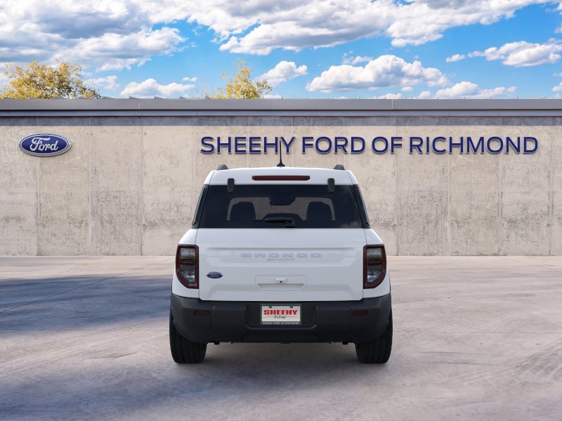 New 2026 Oxford White Ford Big Bend® image 6